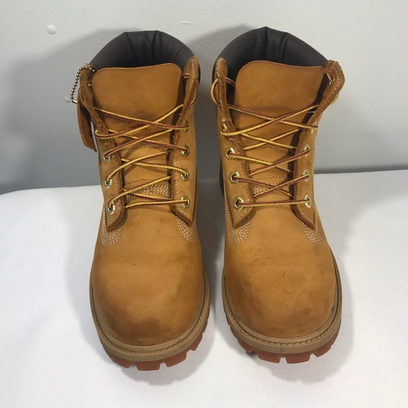 timberland boots size 5